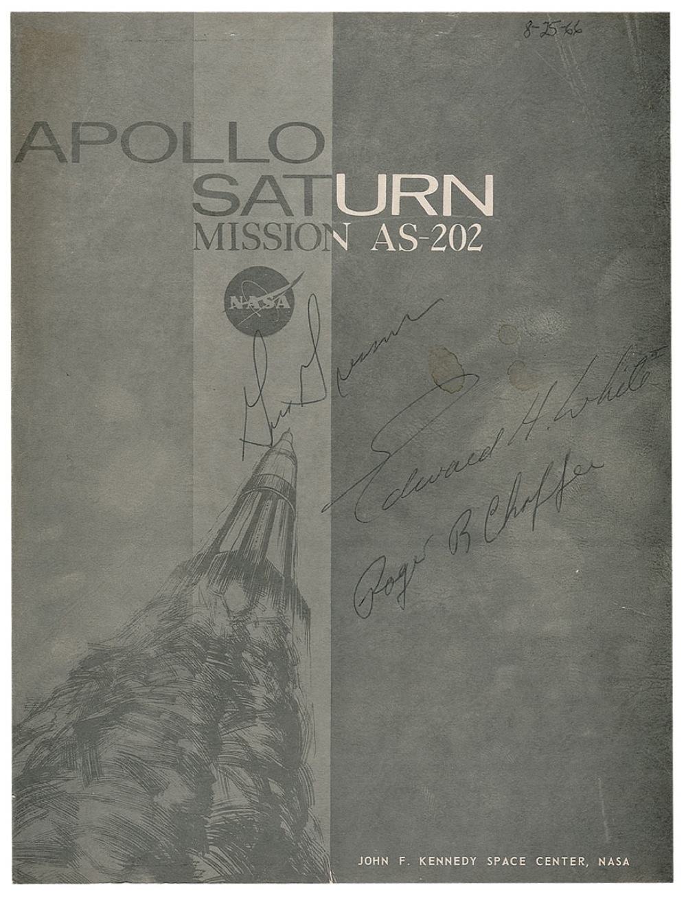 Lot #301 Apollo 01