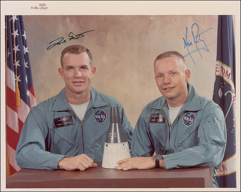 Lot #224 Gemini 08