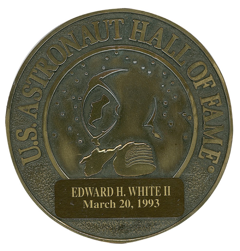 Lot #298 Edward H. White II