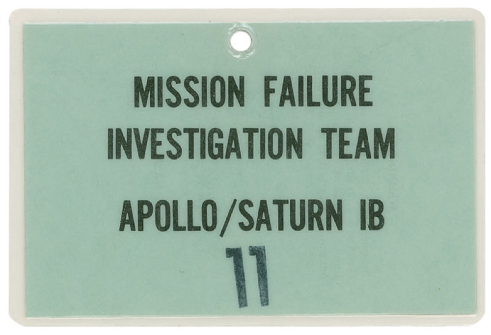 Lot #303 Apollo 01