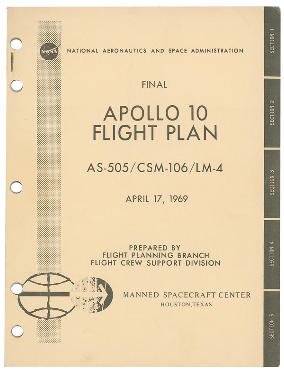Lot #362 Apollo 10
