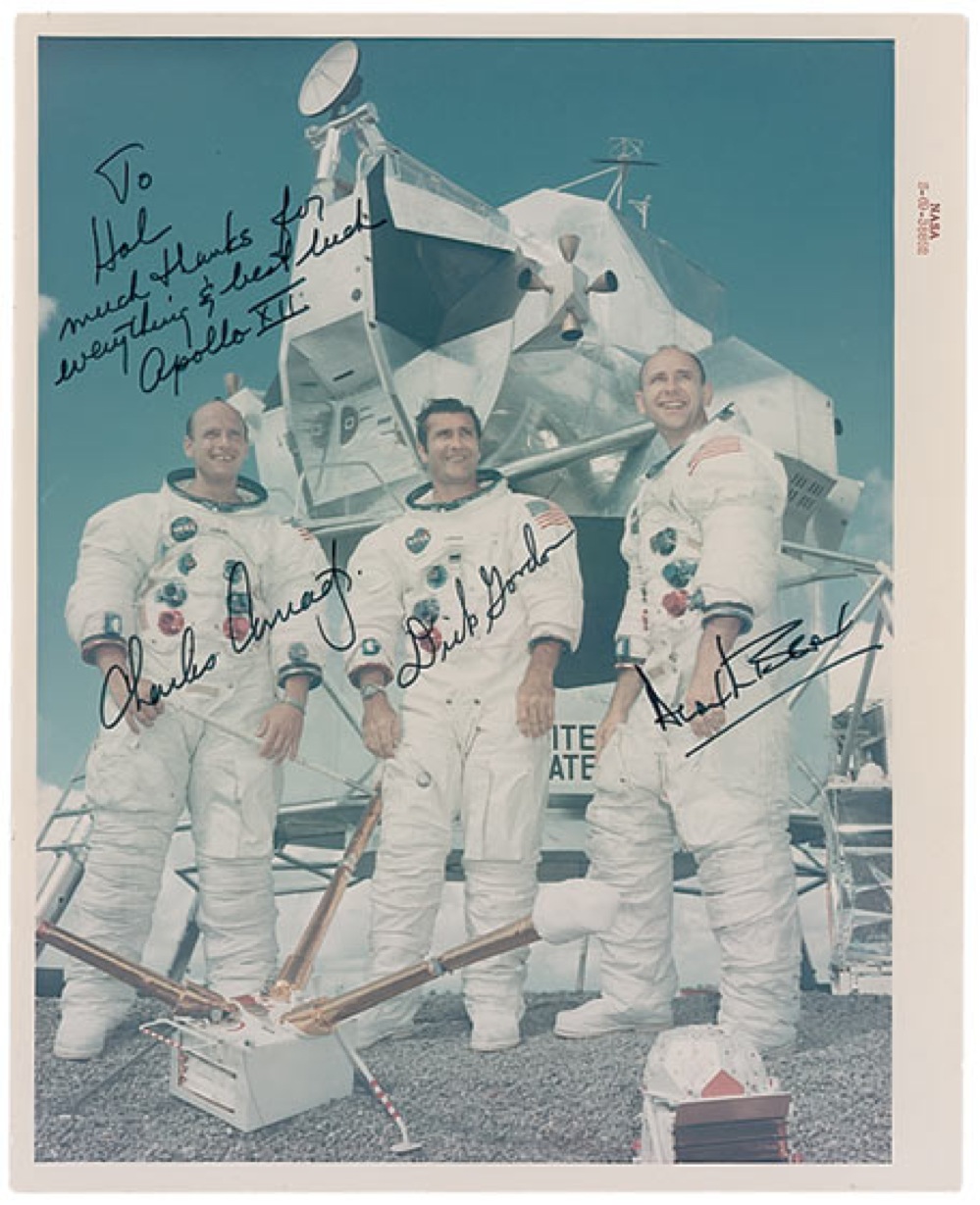 Lot #419 Apollo 12