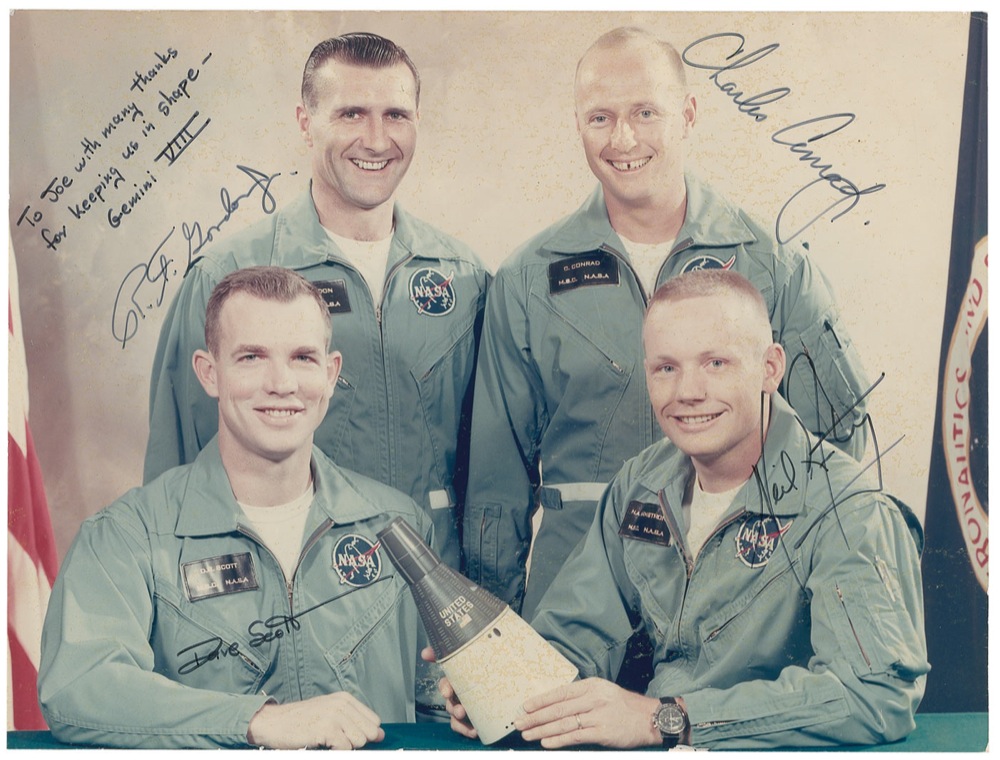 Lot #225 Gemini 08