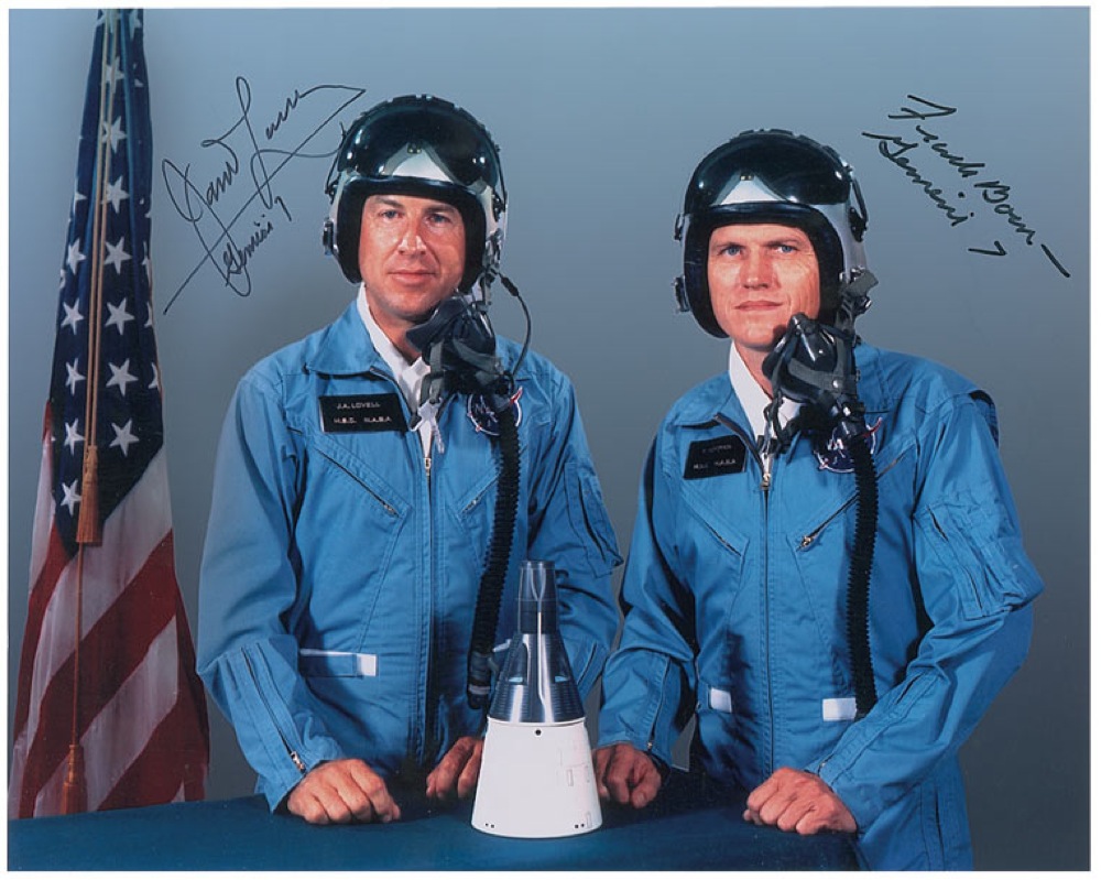 Lot #222 Gemini 07