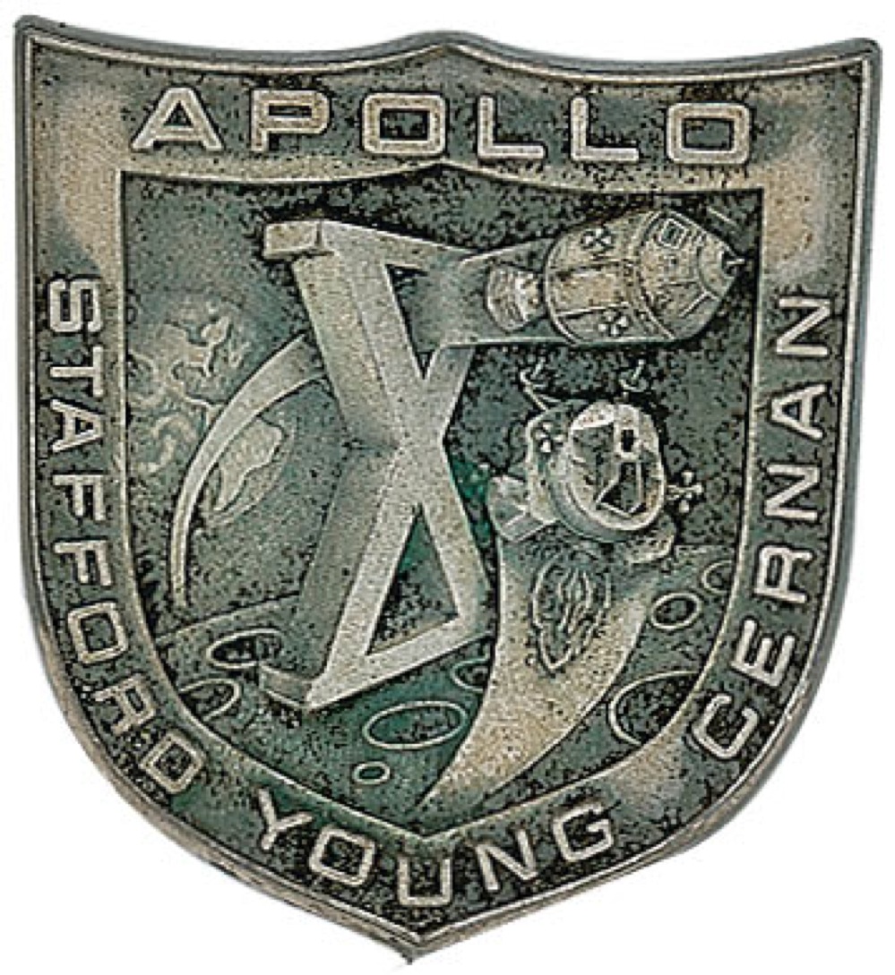 Lot #359 Apollo 10