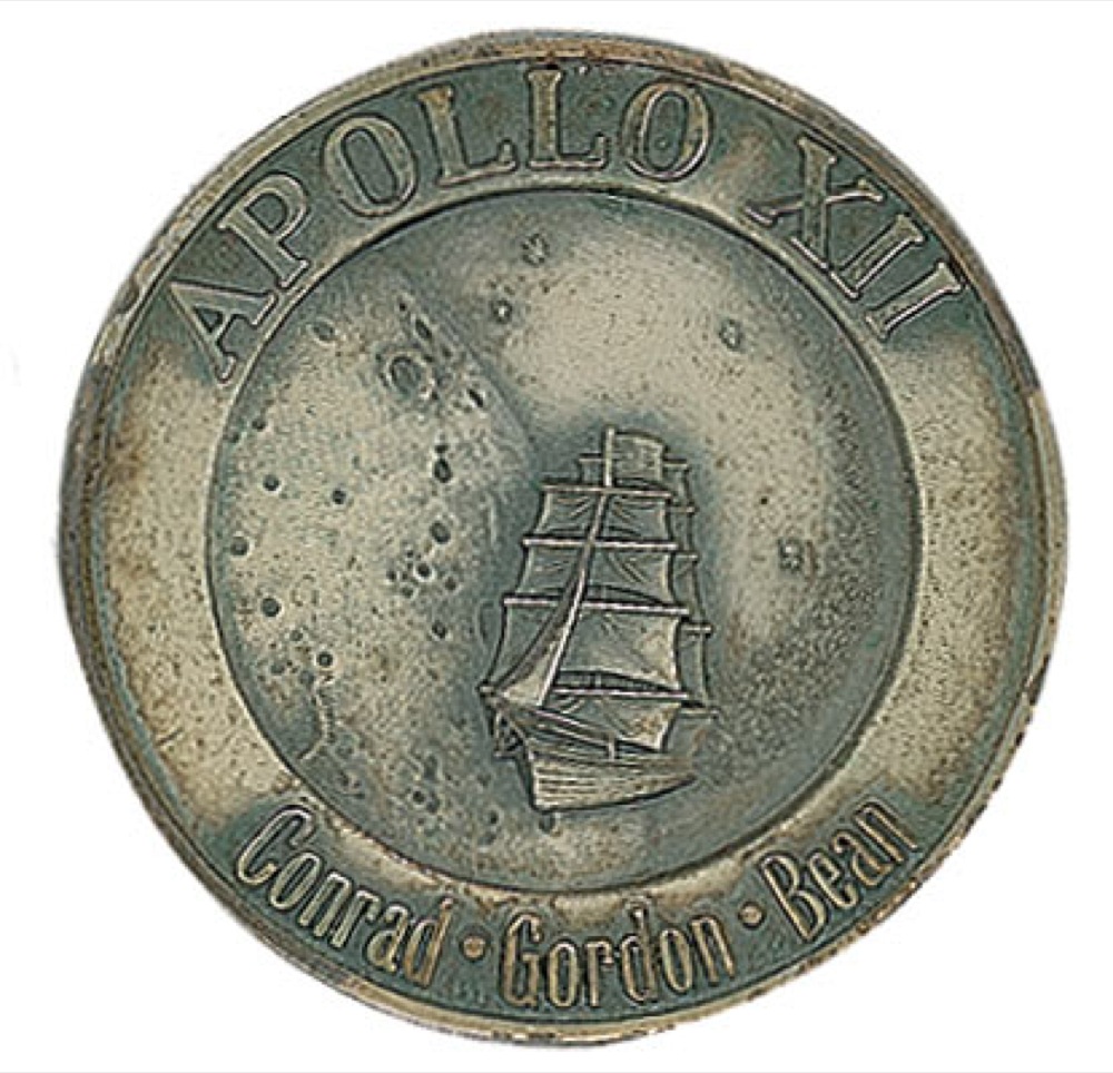 Lot #481 Apollo 12