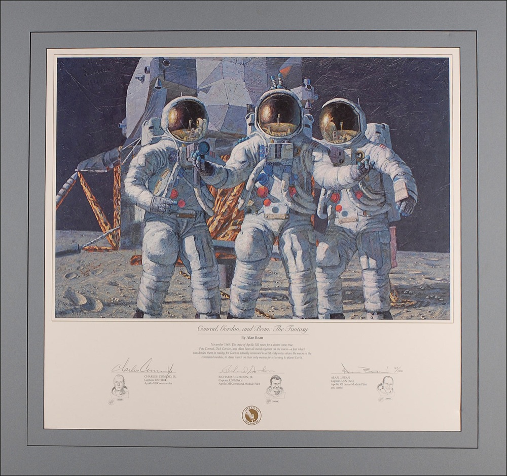 Lot #494 Apollo 12