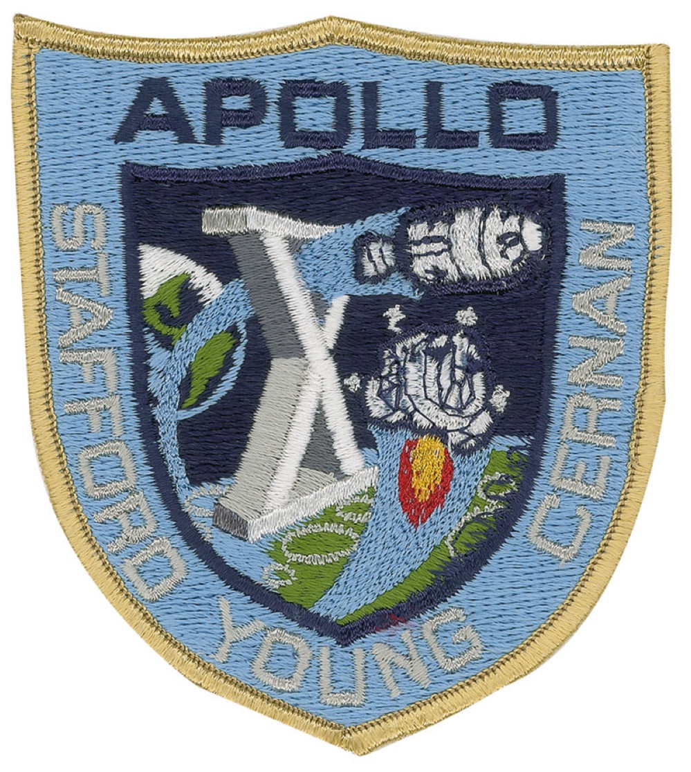 Lot #365 Apollo 10