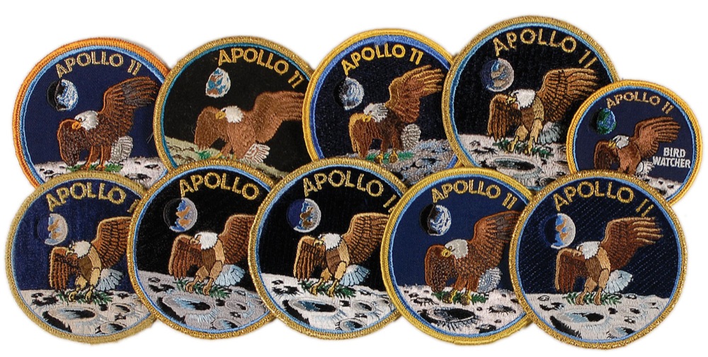 Lot #420 Apollo 11