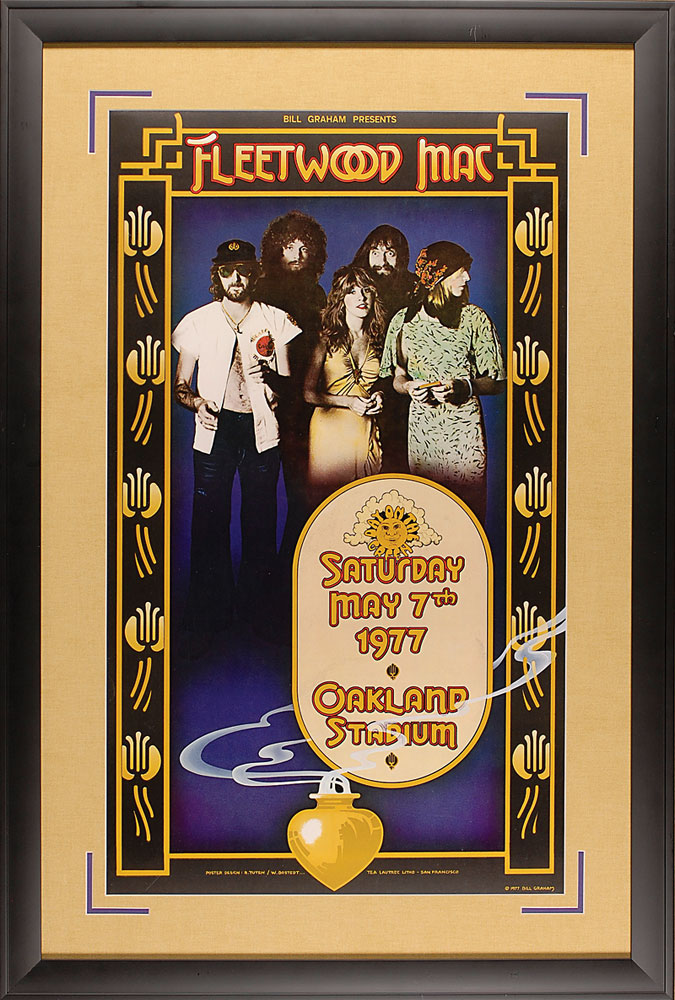 Lot #629 Fleetwood Mac