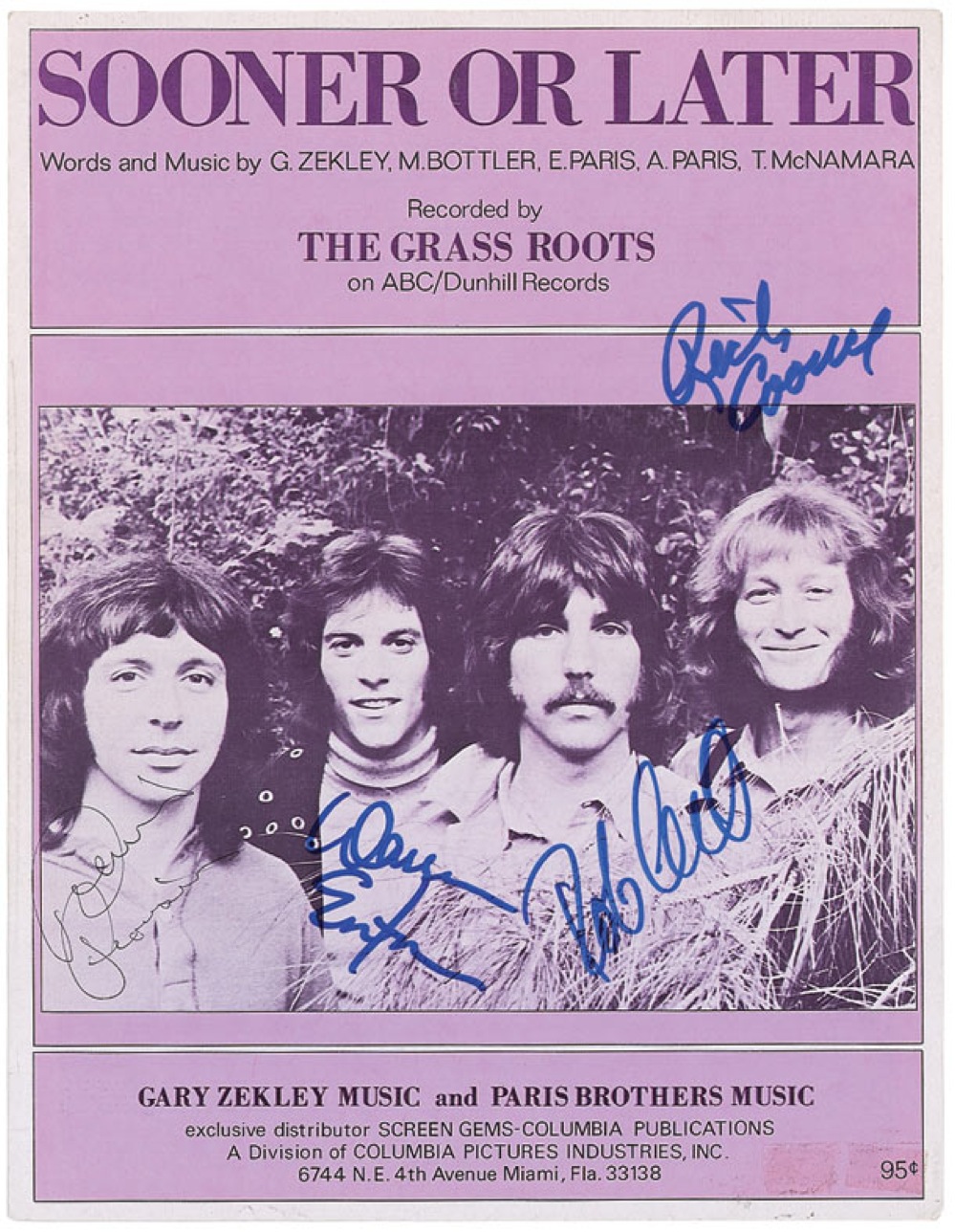 Lot #825 The Grass Roots