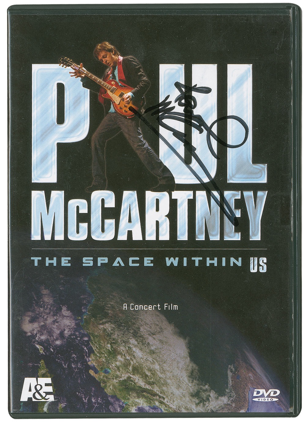 Lot #870 Beatles: Paul McCartney