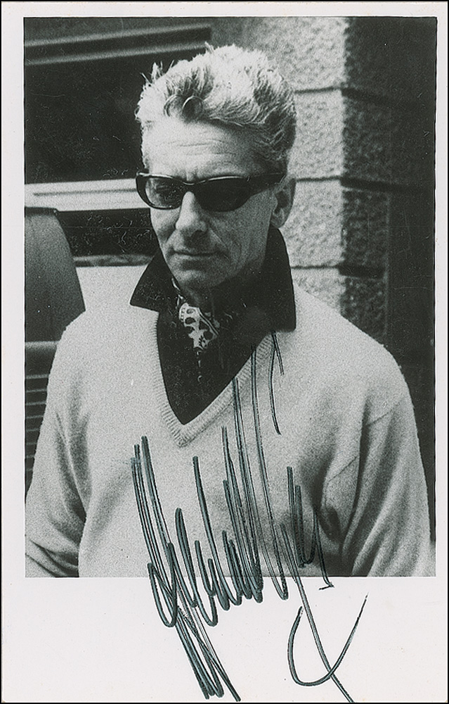 Lot #978 Herbert von Karajan