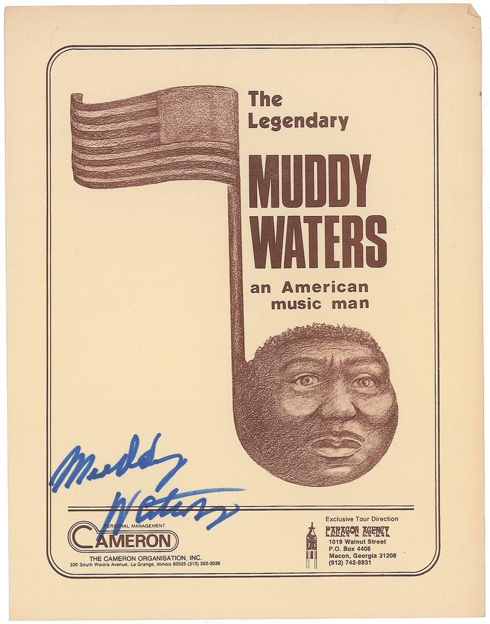 Lot #1006 Muddy Waters