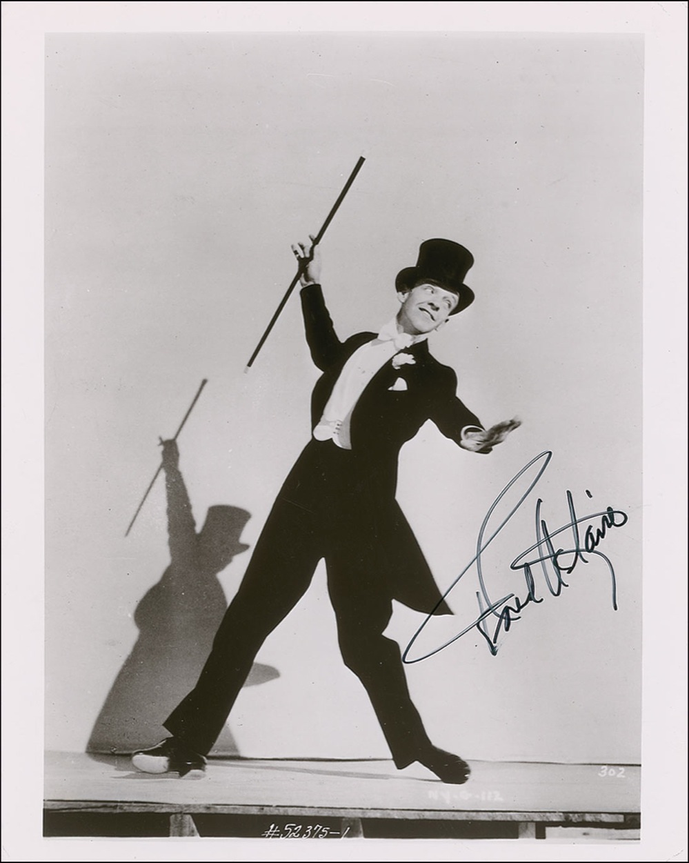 Lot #1005 Fred Astaire