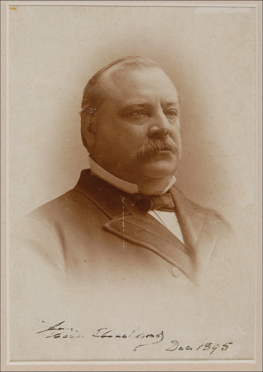 Lot #23 Grover Cleveland