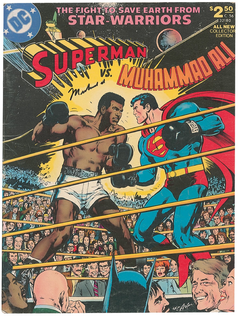 Lot #1504 Muhammad Ali
