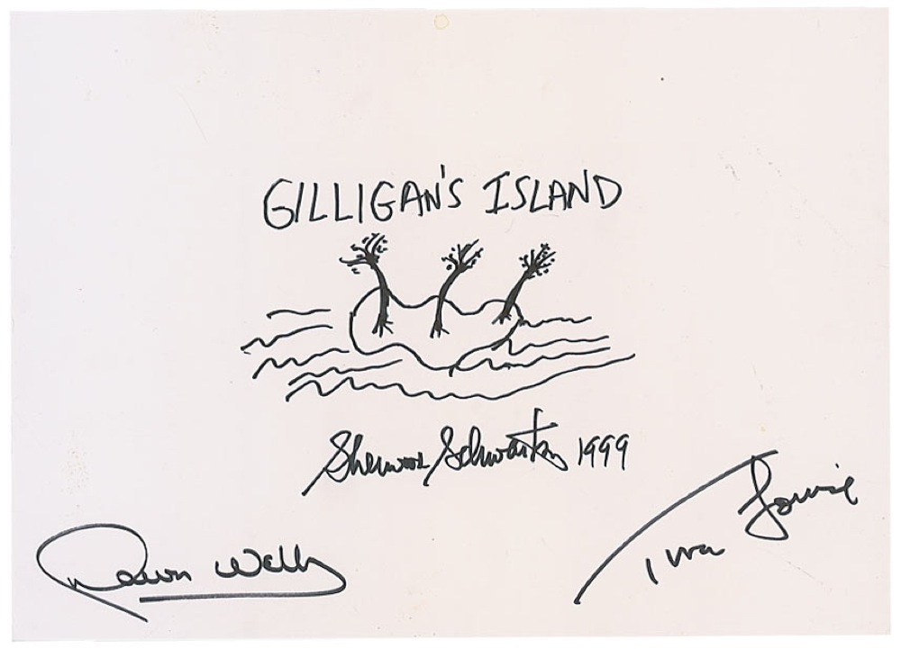 Lot #1231 Gilligan’s Island