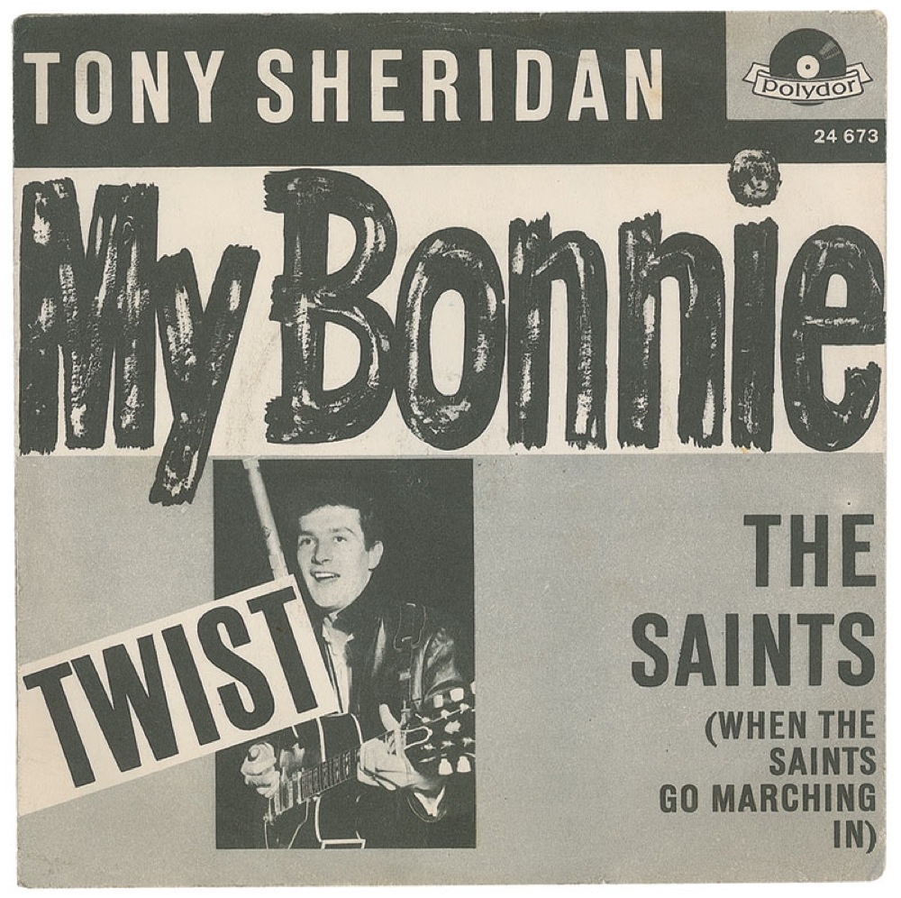 Lot #57 Tony Sheridan