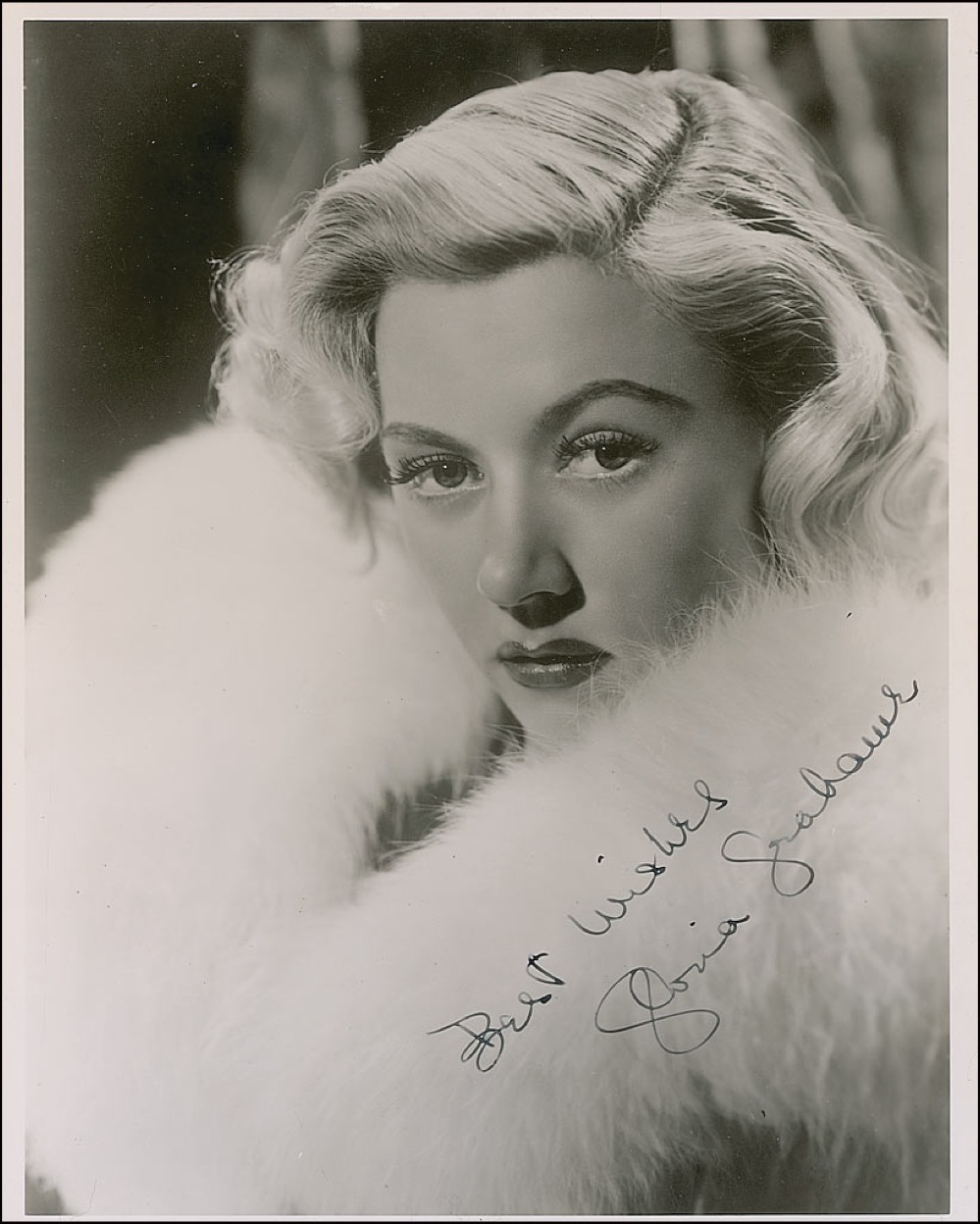 Lot #1241 Gloria Grahame