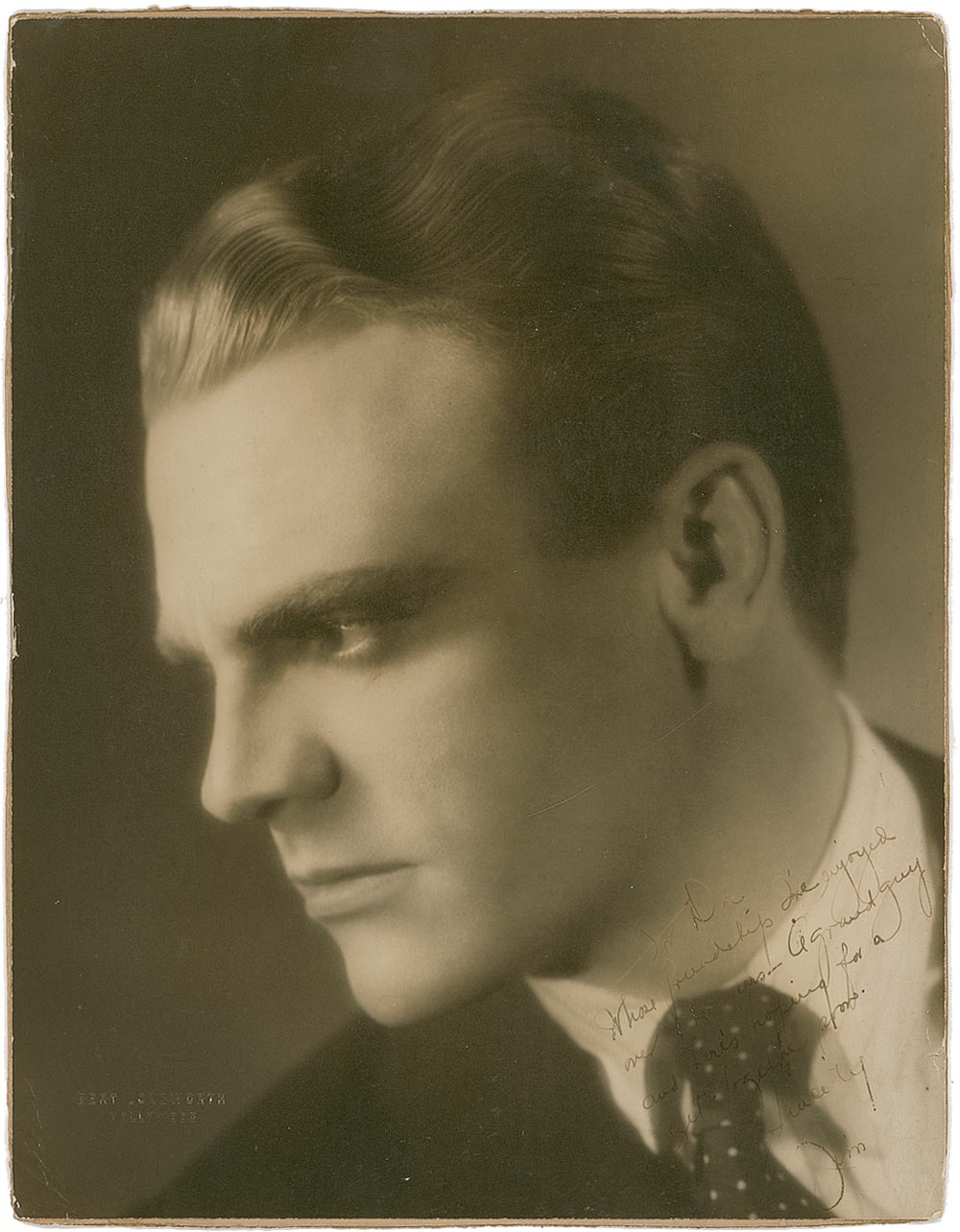 Lot #1113 James Cagney