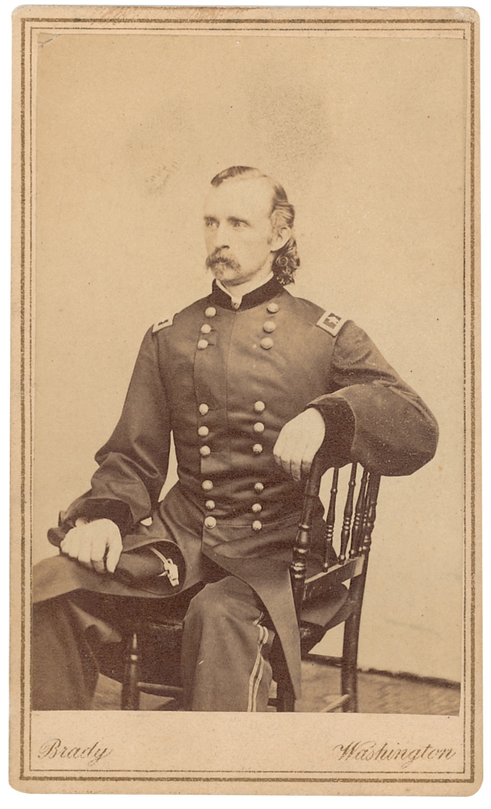 Lot #236 George A. Custer