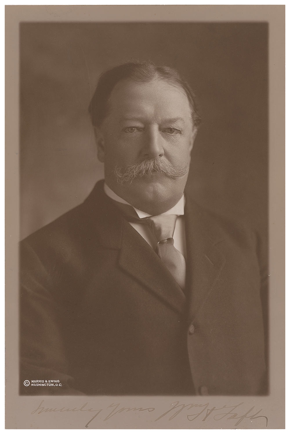 Lot #148 William H. Taft