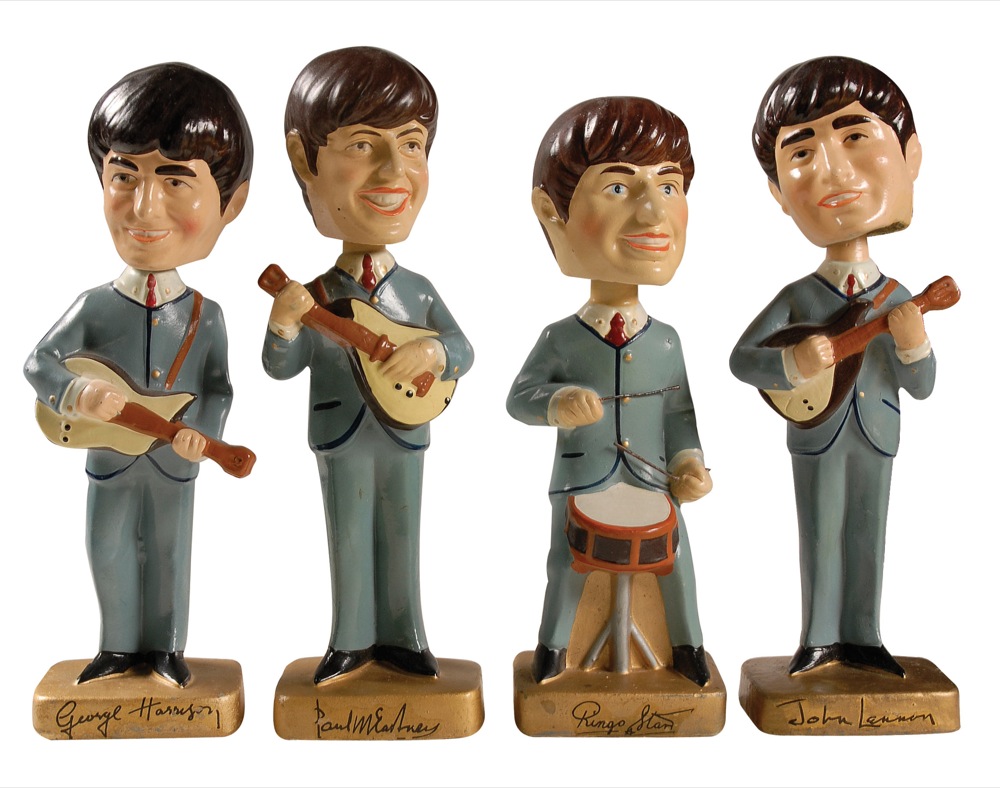 Lot #70 Beatles
