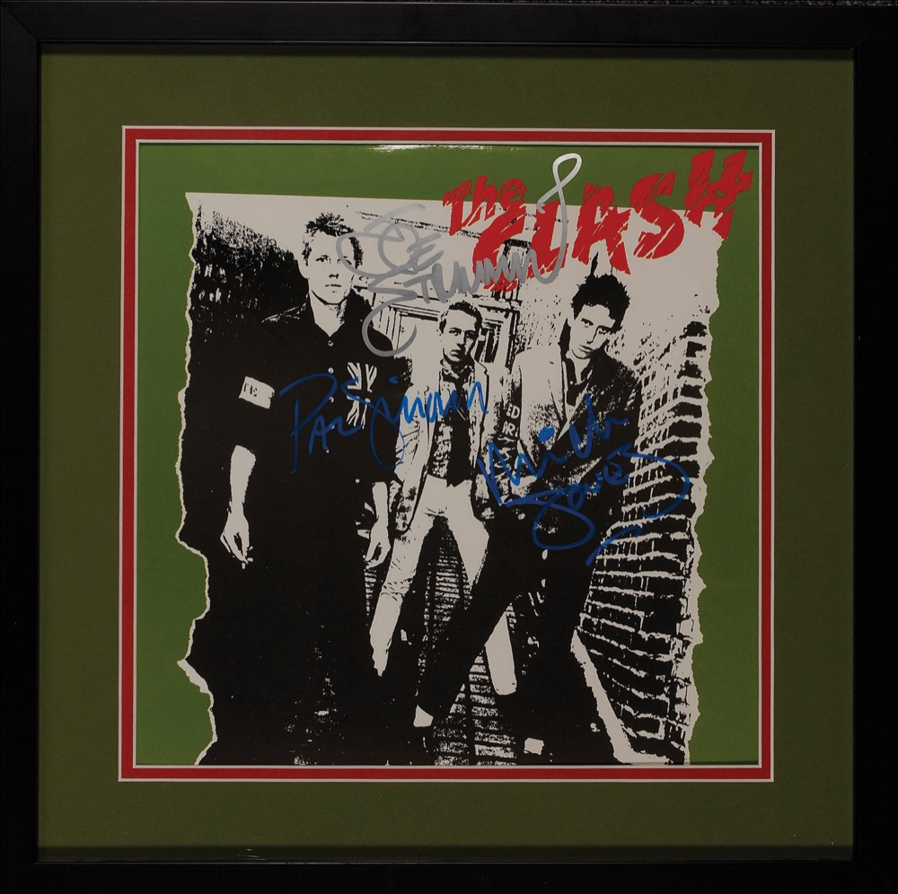 Lot #684 The Clash