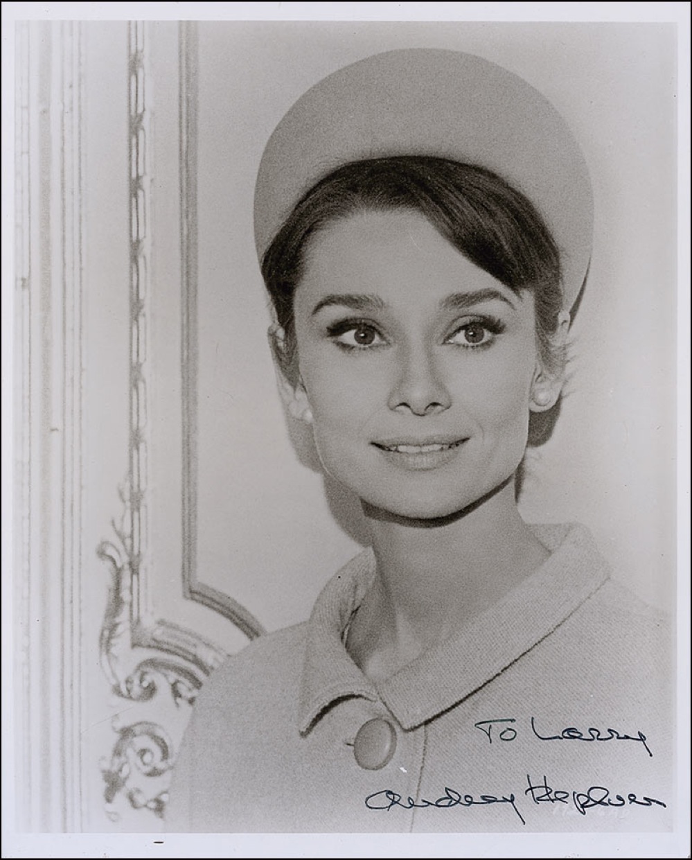 Lot #1115 Audrey Hepburn