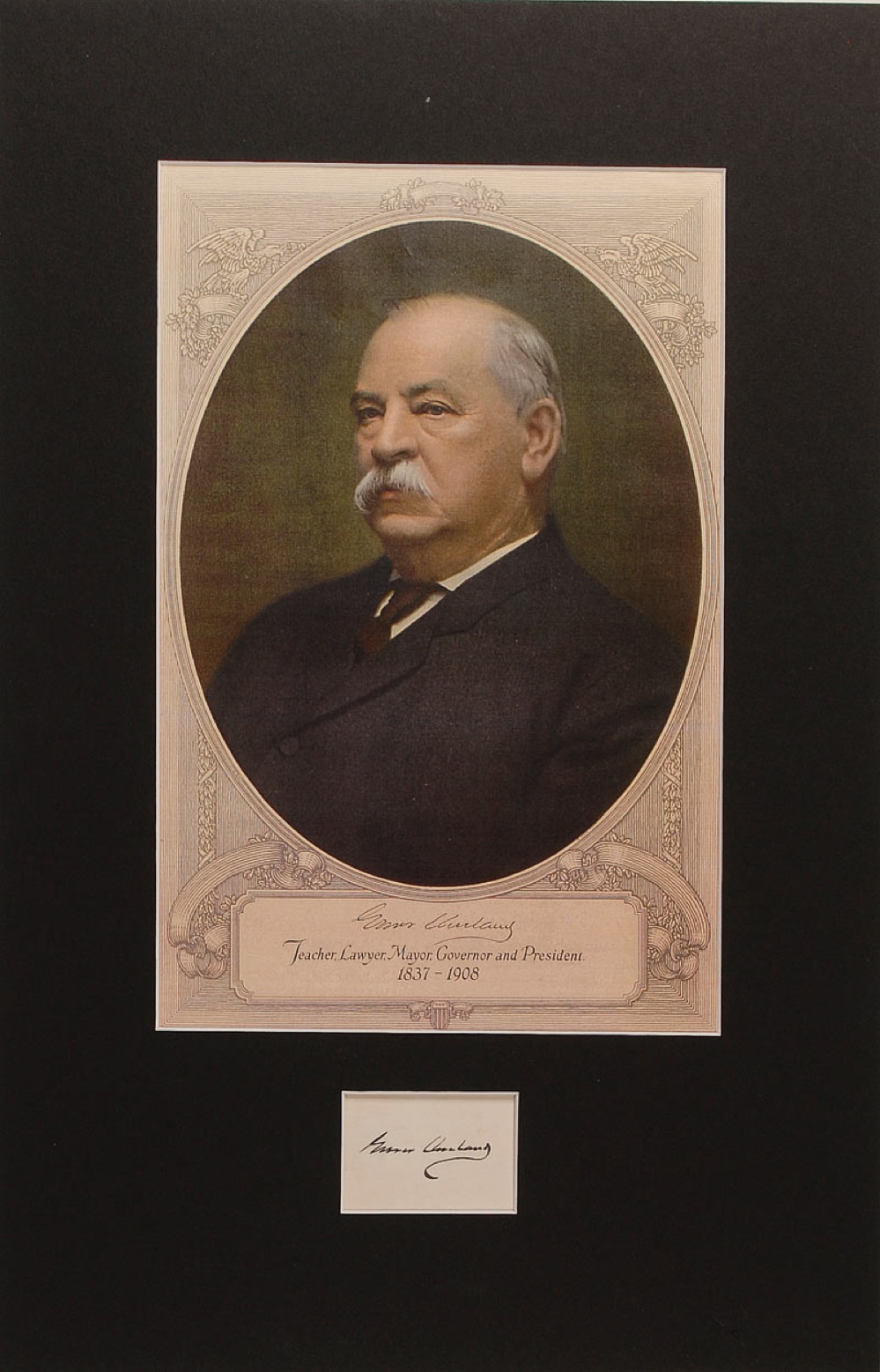 Lot #26 Grover Cleveland