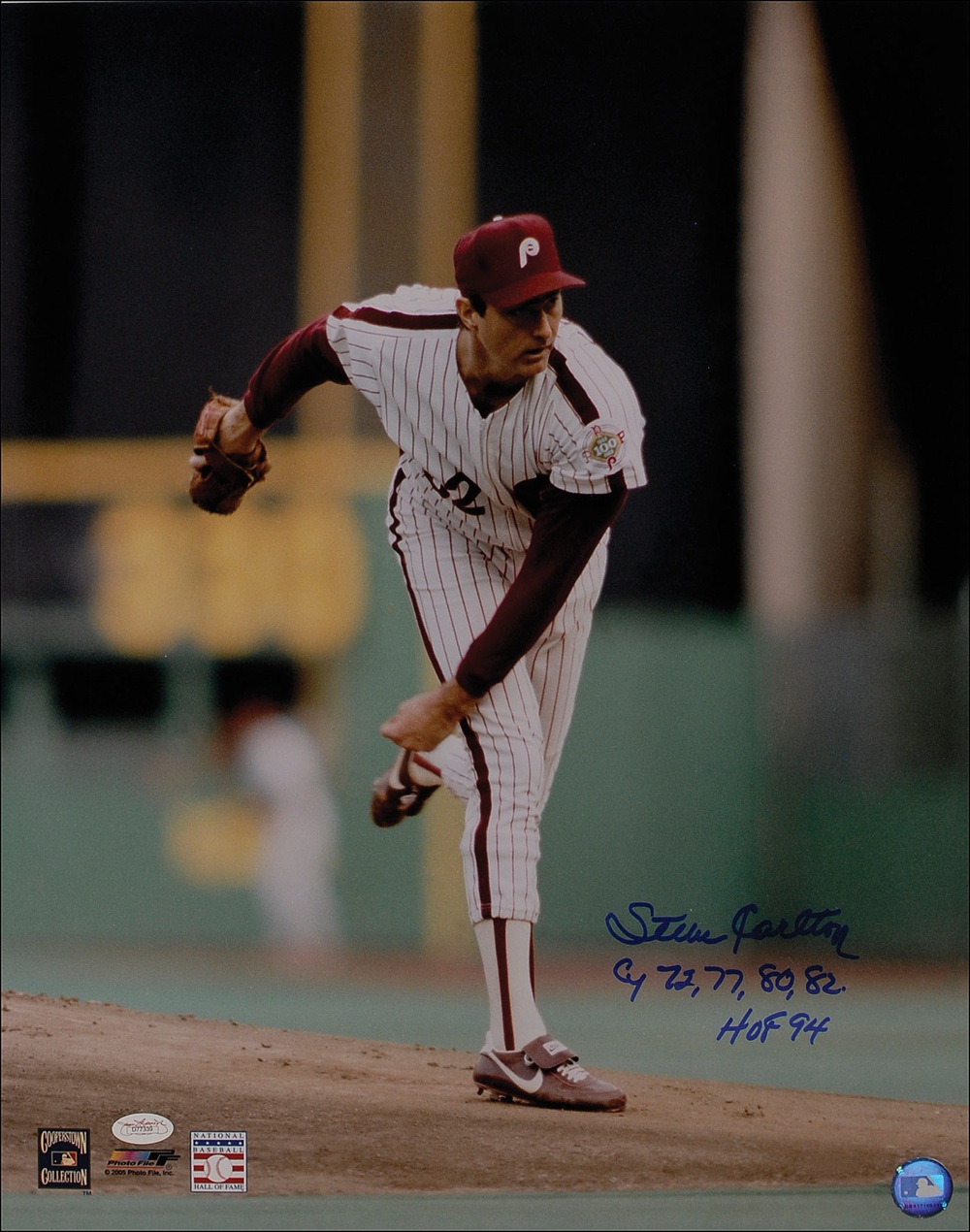 Steve Carlton Gallery