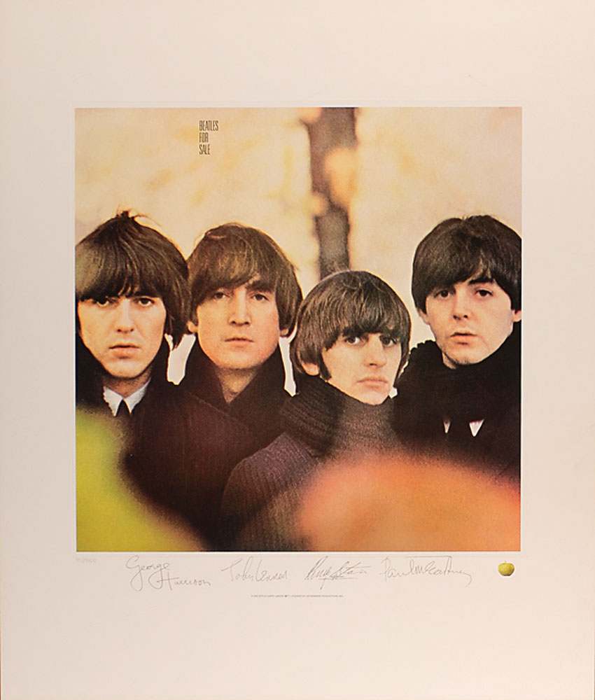 Lot #159 Beatles