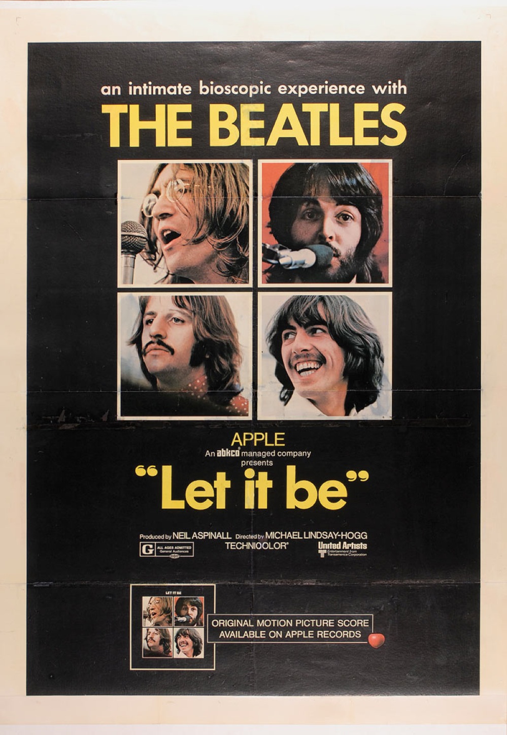 Lot #109 Beatles