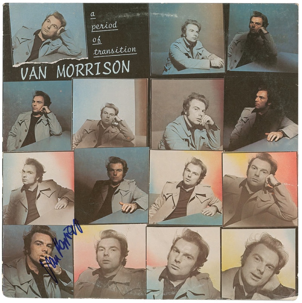 Lot #561 Van Morrison