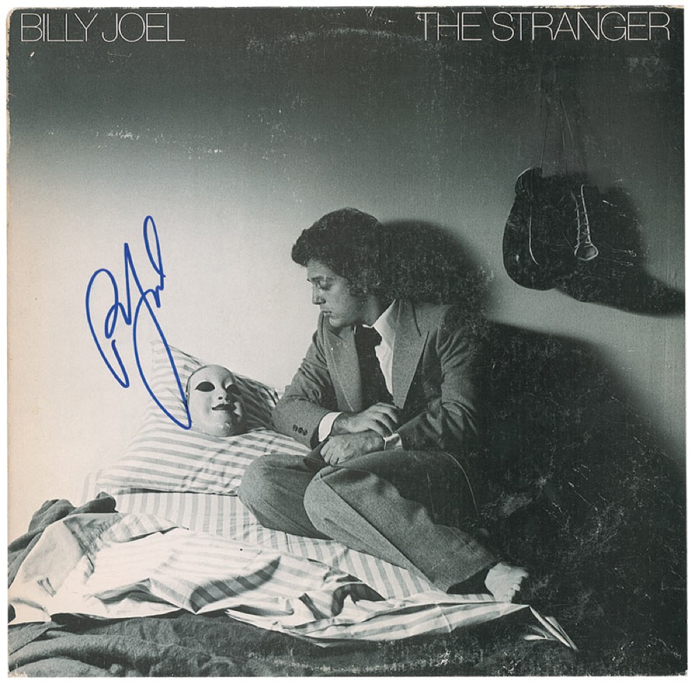 Lot #634 Billy Joel