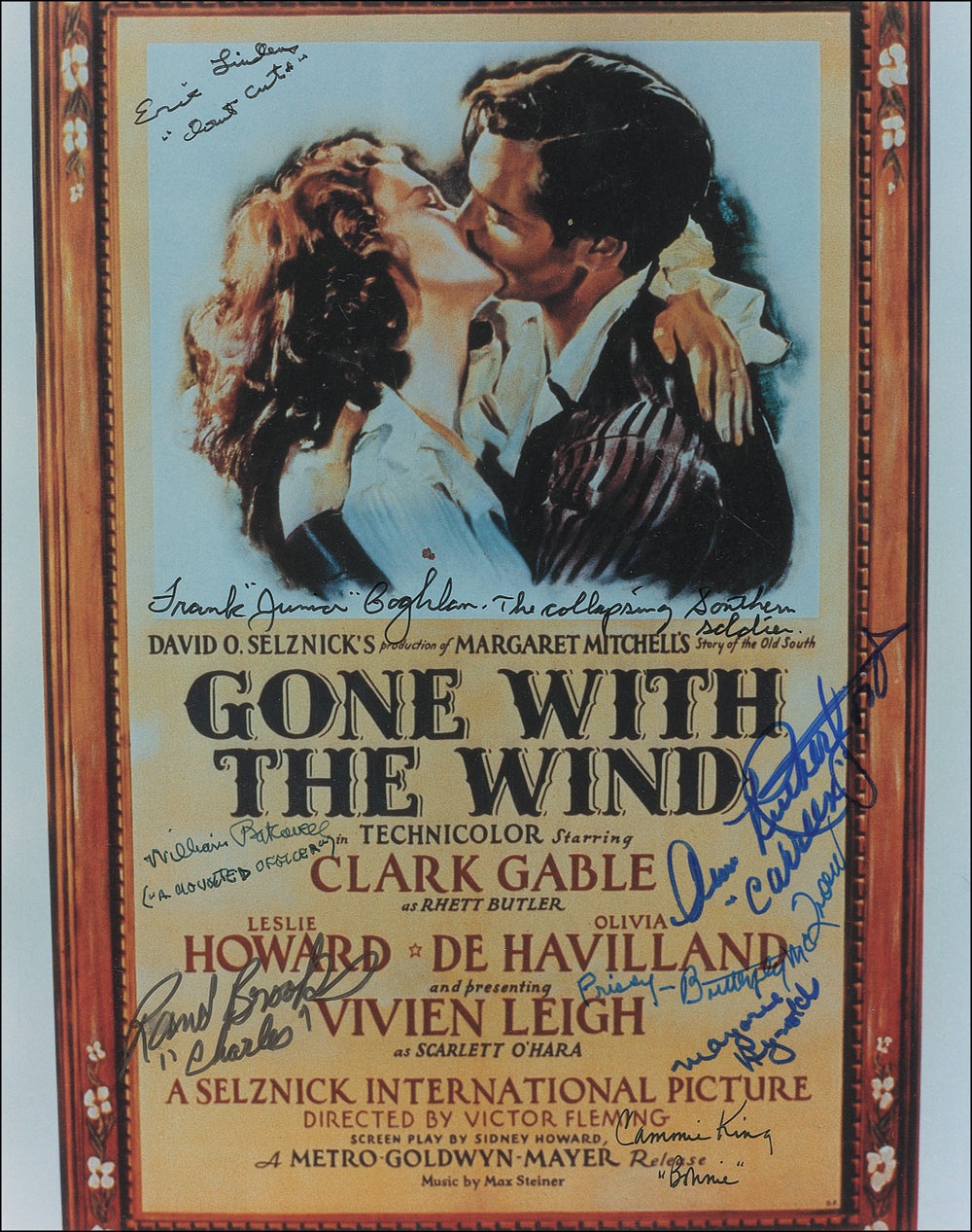 Lot #1227 Gone With the Wind