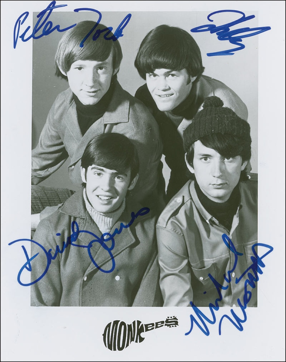 Lot #557 The Monkees