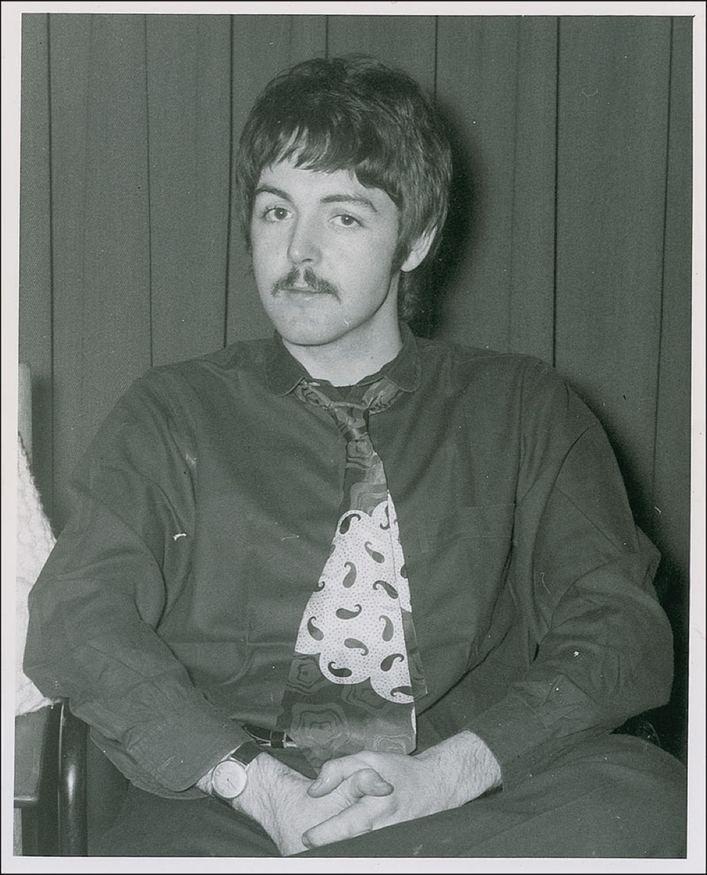 Lot #181 Paul McCartney