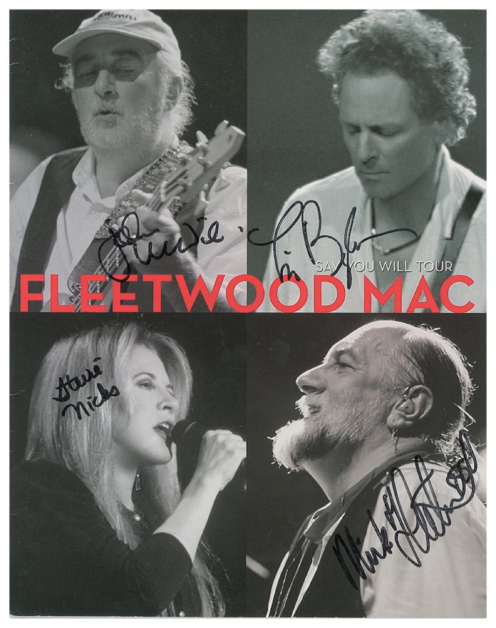 Lot #935 Fleetwood Mac