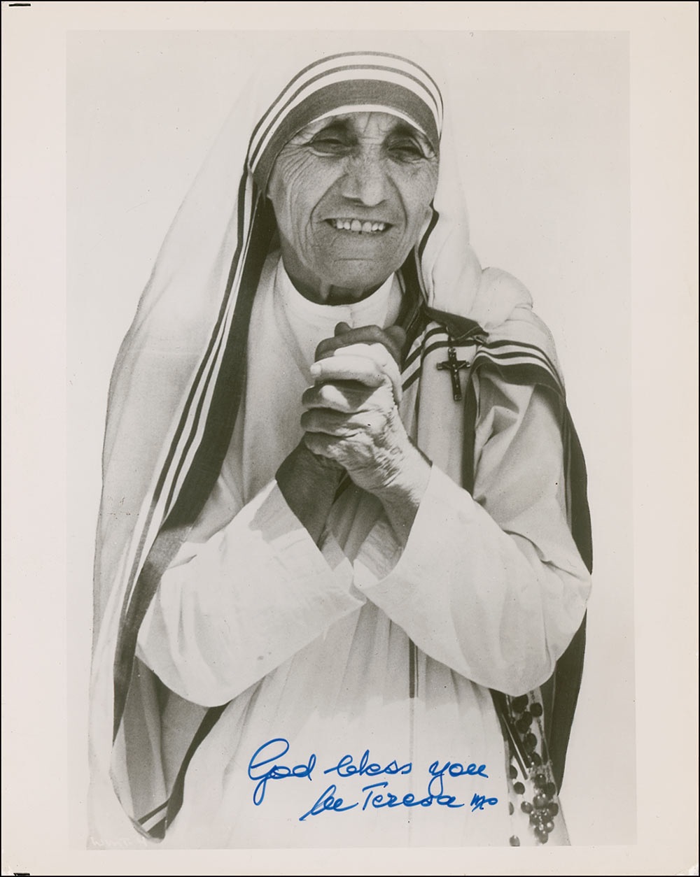 Lot #274 Mother Teresa
