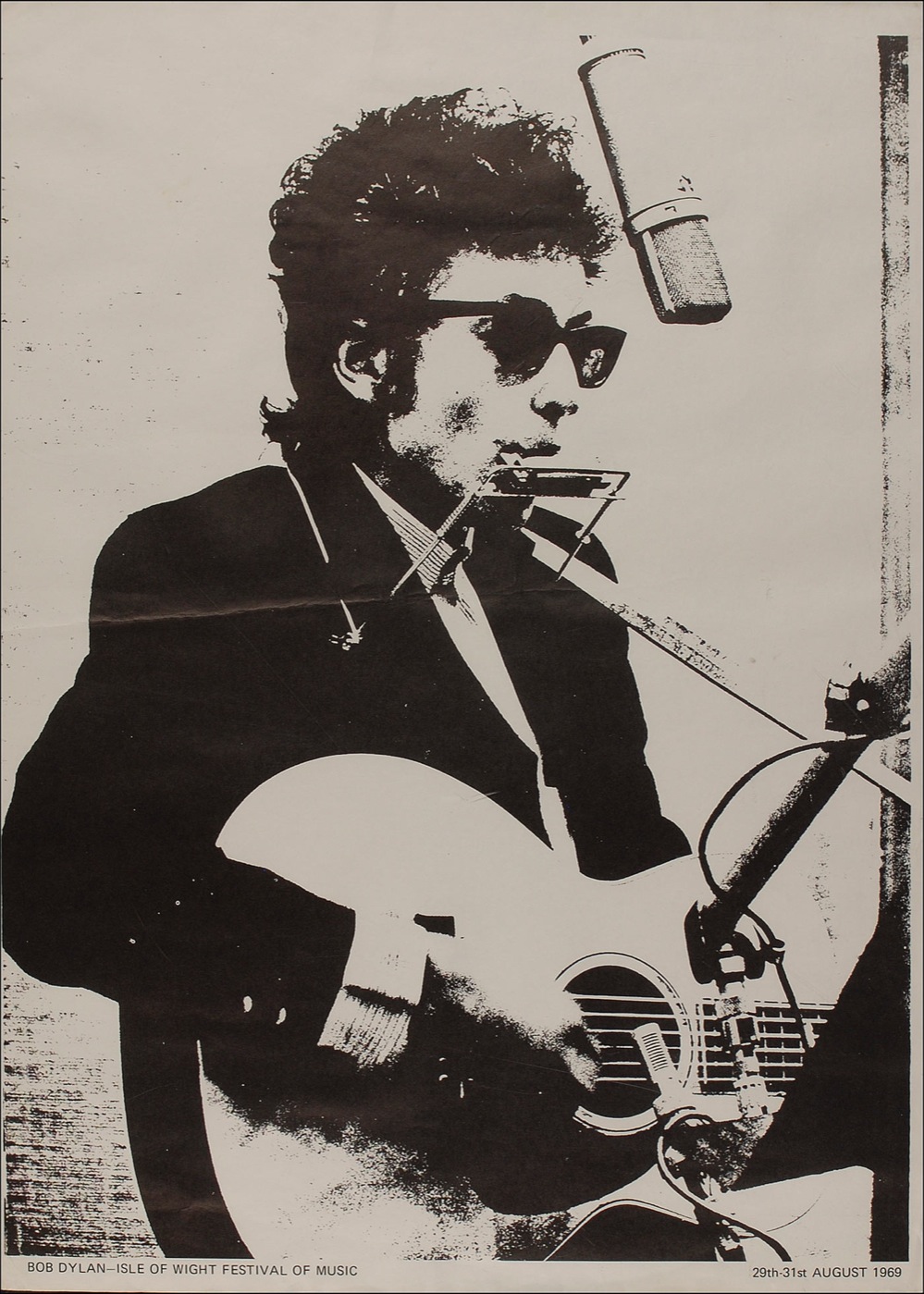 Lot #287 Bob Dylan