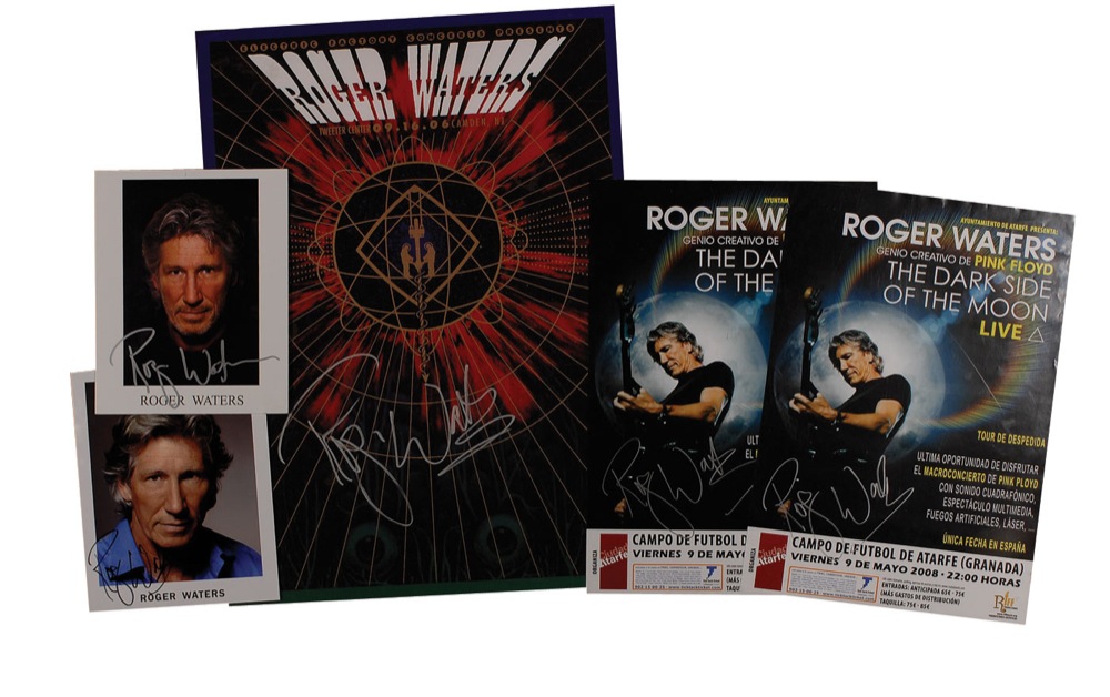 Lot #389 Roger Waters