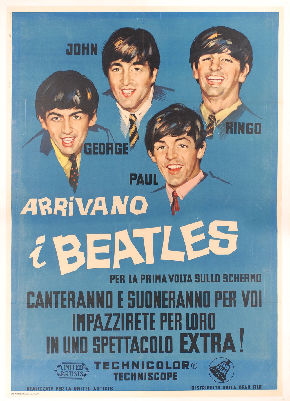 Lot #111 Beatles