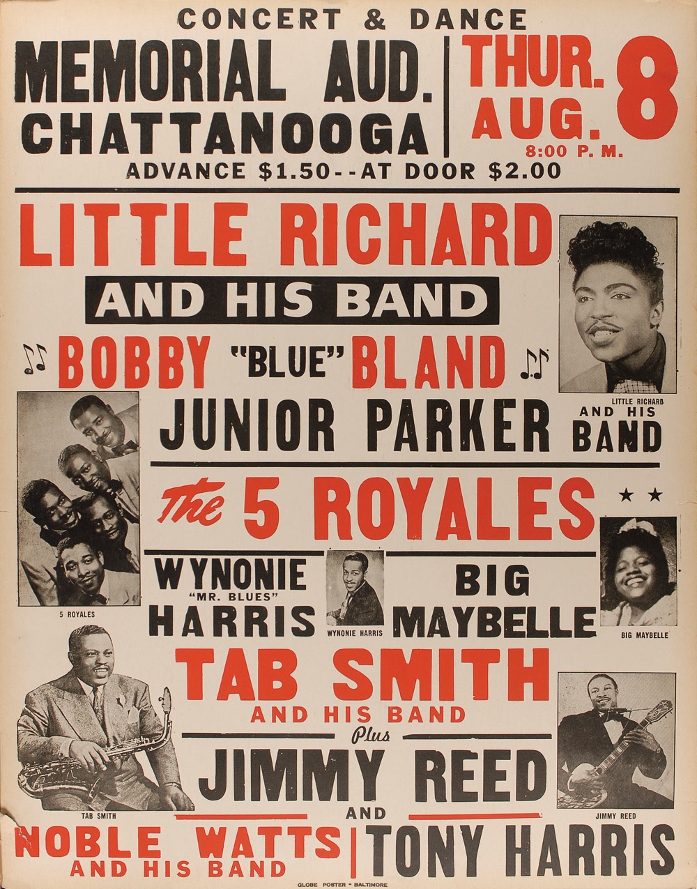 Lot #486 Little Richard