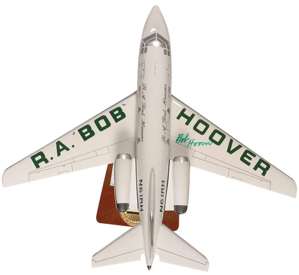 Lot #469 Bob Hoover