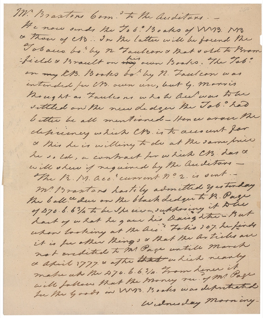 Lot #199 Declaration of Independence: Carter