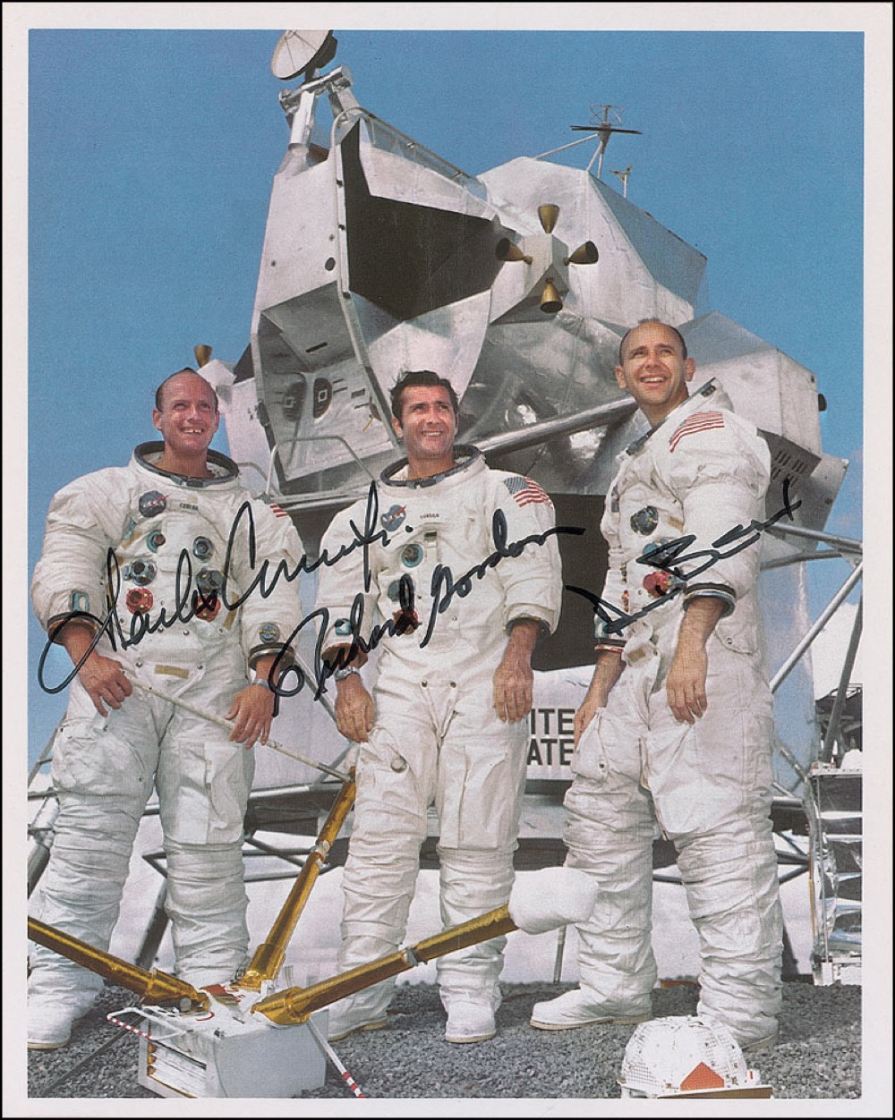 Lot #437 Apollo 12