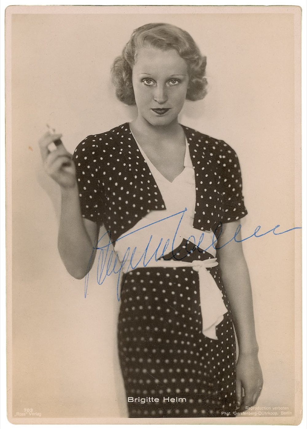 Brigitte Helm, Vintage anni'20 - Noleggio costumi e abiti d'epoca