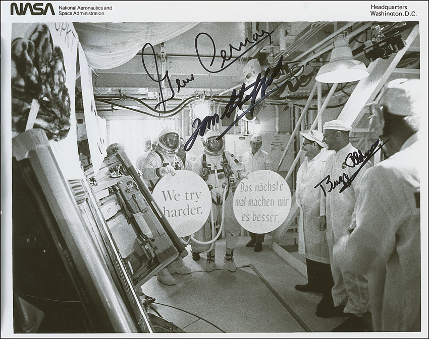Lot #194 Gemini 09